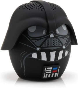 Портативная беспроводная мини Bluetooth-колонка Bitty Boomers Mini Star Wars: Darth Vader (Звездные войны) - Фото 3