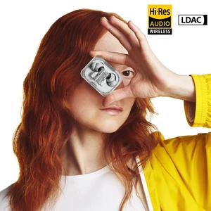 Беспроводные наушники Nothing Ear(a) с интеграцией ChatGPT White - Фото 3