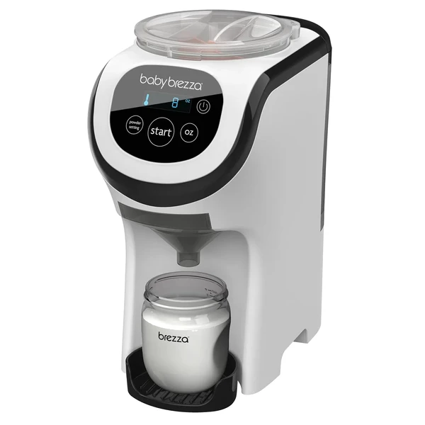 Машина для змішування дитячої суміші Baby Brezza Formula Pro Mini - White