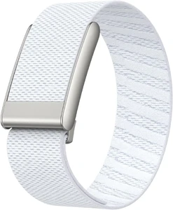 Ремінець iLoungeMax Nylon Soft Band White для WHOOP 5.0