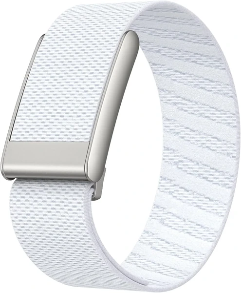 Ремінець iLoungeMax Nylon Soft Band White для WHOOP 5.0 в Черкасах