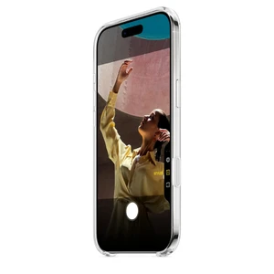 Прозрачный чехол Apple Case with MagSafe Frost для iPhone Air - Фото 5