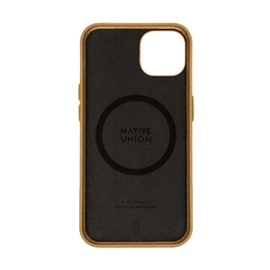 Эко-чехол с MagSafe Native Union (Re)Classic Kraft для iPhone 15 - Фото 3