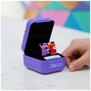 Интерактивная игрушка Bitzee Magicals с 15 виртуальными цифровыми героями, реагирует на ощупь - Фото 9