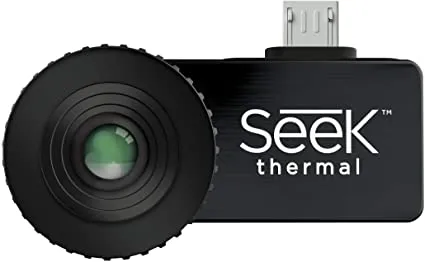 Тепловізор Seek Thermal Compact XR для Android | Micro-USB