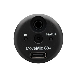 Беспроводной микрофон для записи Shure MoveMic 88+ Wireless - Фото 5