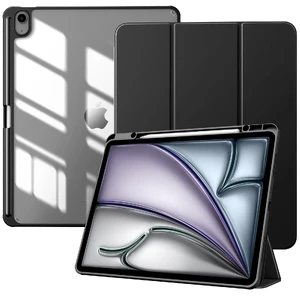Чехол TiMOVO Slim Stand Protective Cover Clear Back для iPad Air 13" M2 (2024) P840156959612 - Фото 1