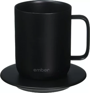 Умная кружка Ember Smart Mug 2 с подогревом и контролем температуры до 80 минут, 414 ml Black - Фото 2