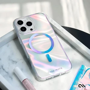 Чохол Case Mate Soap Bubble Mag для iPhone 16 Pro Max - Фото 12