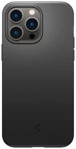 Защитный чехол Spigen Thin Fit Black для iPhone 14 Pro Max - Фото 2