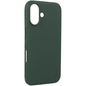 Темно-зелений чохол Nillkin Frosted Shield Pro для iPhone 16