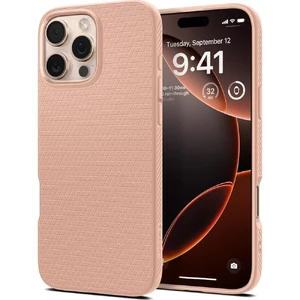 Розовый чехол Spigen Liquid Air для iPhone 16 Pro Max 8809971235150 - Фото 1