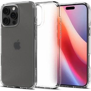 Прозорий чохол Spigen Ultra Hybrid для iPhone 16 Pro Max 8809971229296 - Фото 1