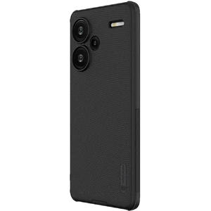 Защитный чехол Nillkin Super Frosted Shield Pro Black для Xiaomi Redmi Note 13 Pro+ 5G - Фото 3