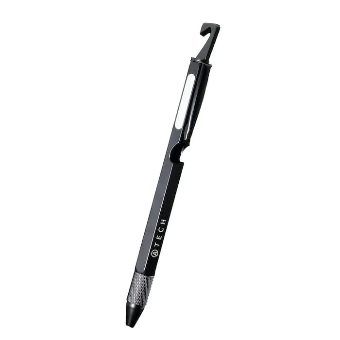 Ручка мультитул 9-в-1 Atech Box Cutter Pen