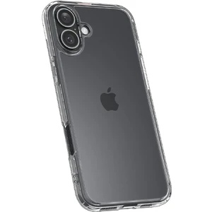 Прозорий чохол Spigen Crystal Hybrid для iPhone 16 Plus - Фото 9