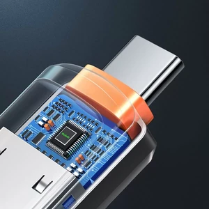 Адаптер (переходник) McDodo USB-C to USB 3.0 для MacBook | iPad - Фото 7