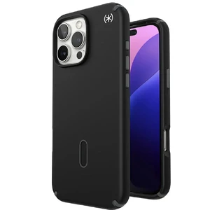 Черный чехол Speck Presidio2 Pro ClickLock MagSafe для iPhone 16 Pro Max