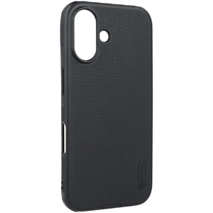 Чорний магнітний чохол Nillkin Frosted Shield Pro MagSafe для iPhone 16