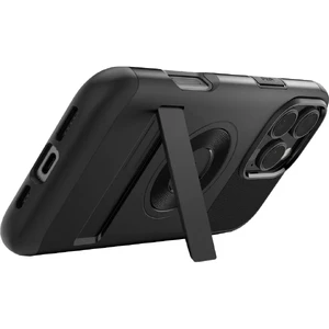 Черный чехол Spigen Slim Armor Mag MagSafe для iPhone 16 Pro Max - Фото 3