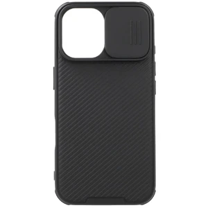 Чехол с защитой камеры Nillkin CamShield Pro MagSafe для iPhone 16 - Фото 2