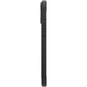 Чорний чохол MagSafe Spigen Rugged Armor для iPhone 16 Plus - Фото 6