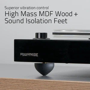 Проигрыватель винила Fluance RT85N с картриджем Nagaoka MP-110 - Фото 7