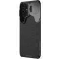 Чохол MagSafe Nillkin CamShield Prop Black для Galaxy S24 з захистом камери та підставкою у Миколаєві