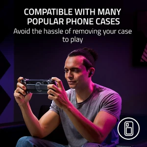 Ігровий контролер з ергономічним хватом Razer Kishi Ultra для Android | iPhone | iPad - Фото 10