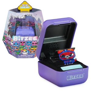 Интерактивная игрушка Bitzee Magicals с 15 виртуальными цифровыми героями, реагирует на ощупь  - Фото 1