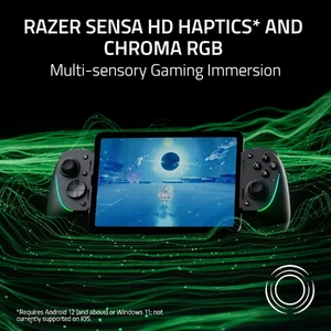 Ігровий контролер з ергономічним хватом Razer Kishi Ultra для Android | iPhone | iPad - Фото 8