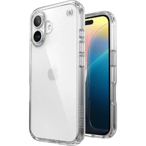 Прозорий чохол Speck Presidio Perfect-Clear для iPhone 16