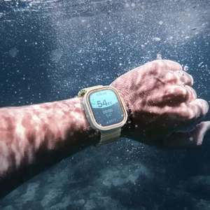 Захисний чохол elago Duo Case Transparent/Orange для Apple Watch Ultra 49mm - Фото 2