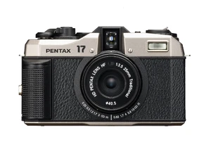 Камера плівкова Pentax до 72 фото 17-35мм Black