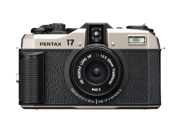 Камера плівкова Pentax до 72 фото 17-35мм Black