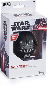 Портативная беспроводная мини Bluetooth-колонка Bitty Boomers Mini Star Wars: Darth Vader (Звездные войны) - Фото 4