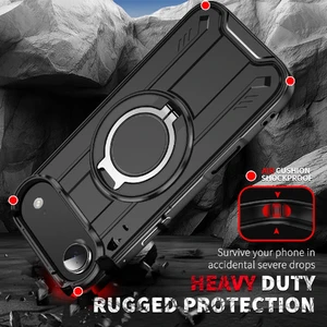 Чехол со стеклом Asuwish Case Compatible MagSafe для iPhone 17 Air - Фото 8