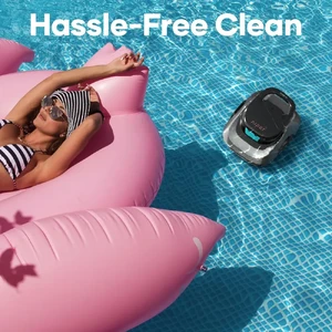 Беспроводной робот-пылесос для бассейнов AIPER Scuba SE Robotic Pool Cleaner - Фото 5