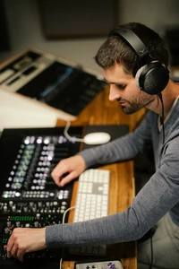 Навушники beyerdynamic DT 900 Pro X Black - Фото 9