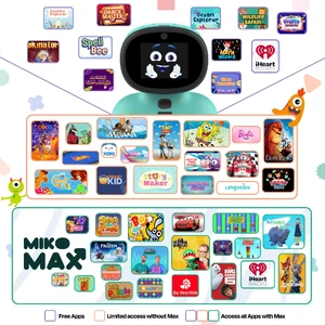 Робот для дітей з іграми та навчанням Miko Mini 30 Days Free Miko Max - Фото 8