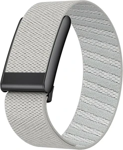 Ремешок iLoungeMax Nylon Soft Band Starlight / Black Connector для WHOOP 5.0