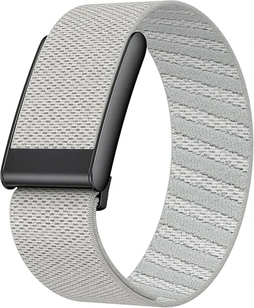 Ремешок iLoungeMax Nylon Soft Band Starlight / Black Connector для WHOOP 5.0 в Ужгороде