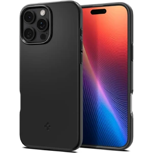 Чорний чохол Spigen Thin Fit Mag MagSafe для iPhone 16 Pro 8809971230186 - Фото 1