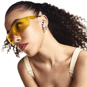 Беспроводные наушники Nothing Ear(a) с интеграцией ChatGPT White - Фото 4