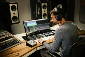 Навушники beyerdynamic DT 900 Pro X Black - Фото 6