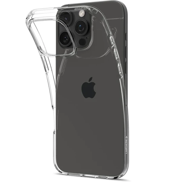 Прозорий чохол Spigen Crystal Flex для iPhone 16 Pro Max у Чернігові