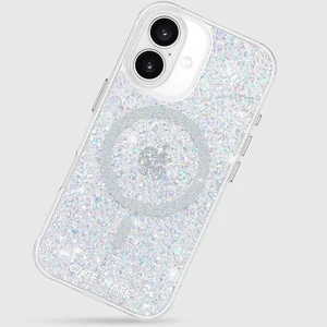 Блискучий чохол Case-Mate Twinkle Mag для iPhone 16 - Фото 10