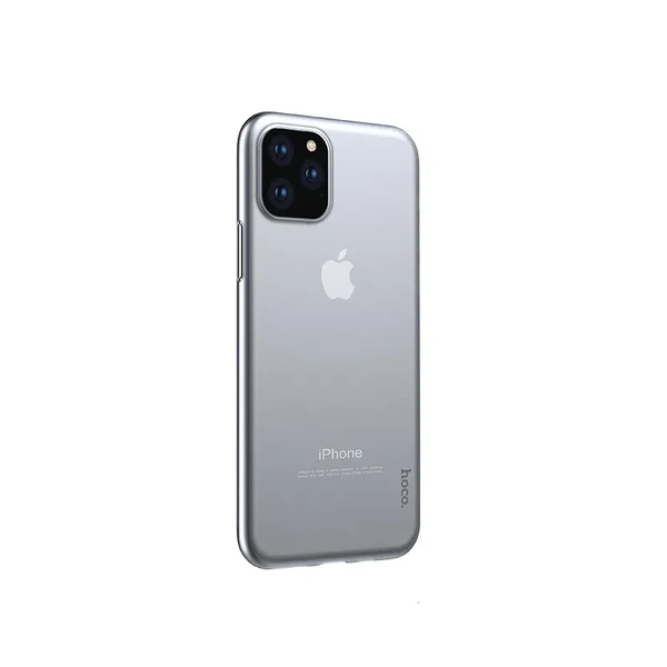 Чохол HOCO Thin Series PP Transparent для iPhone 11 Pro