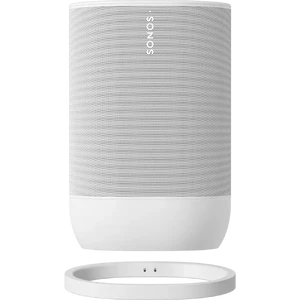 Портативная умная Bluetooth-колонка Sonos Move 2 White - Фото 4