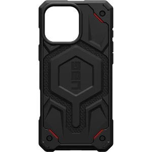Чорний кевларовий чохол Urban Armor Gear Monarch Pro Mag для iPhone 16 Pro Max - Фото 2